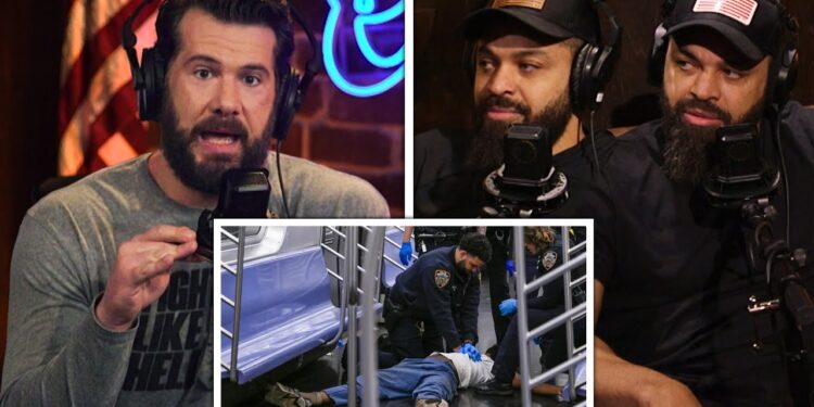 Did Jordan Neely DESERVE To Die?