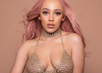 Doja Cat’s Creepy and Ritualistic Birthday Party