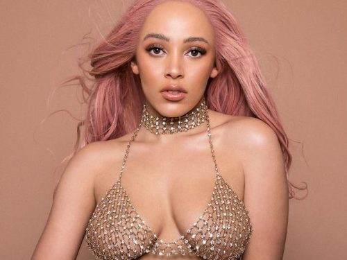 Doja Cat’s Creepy and Ritualistic Birthday Party
