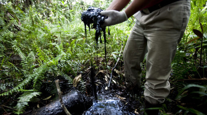 Donziger: A Tale For Our Times