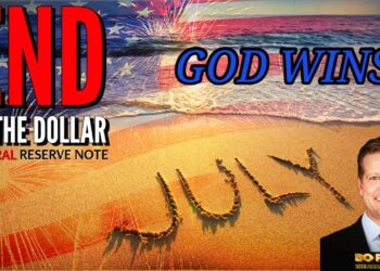 END of the DOLLAR (FRN) / GOD WINS! Bo Polny