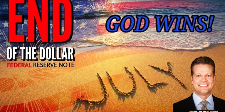 END of the DOLLAR (FRN) / GOD WINS! Bo Polny