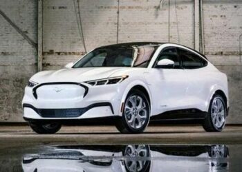 EV Deflation Arrives: Ford Slashes Prices On Its Mustang Mach-E, Following Tesla’s Strategy