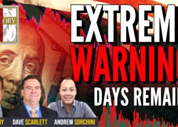 EXTREME WARNING, Days Remain! Bo Polny, Andrew Sorchini, Dave Scarlett