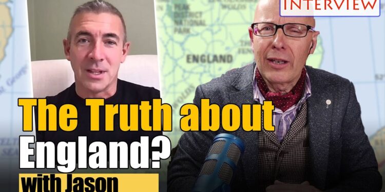 England does NOT exist!