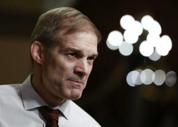“Everything’s On The Table”: Jim Jordan Threatens To Cut FBI Funding, Open Clinton Probe