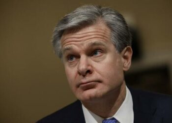 FBI Concerned Jan. 6 Footage Would Expose Undercover Agents, Informants: Whistleblower