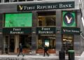 First Republic Bank Taken Over by FDIC and Sold to JPMorgan – Largest Lender to Collapse Since 2008 | The Gateway Pundit