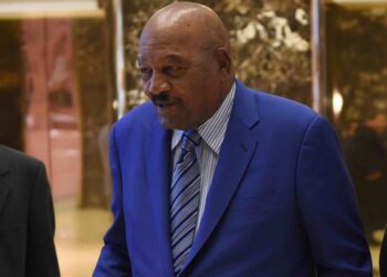 Football Legend, Civil Rights Leader, Trump Supporter