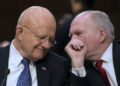 Former Intel Heads Brennan, Clapper To Testify To House Panel Over Role In Hunter Biden Laptop Letter