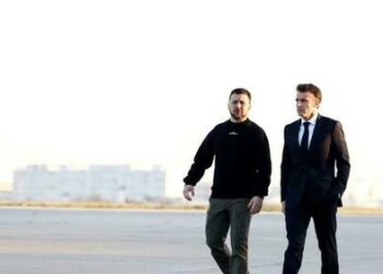 France To Join US, UK In Training Ukrainian Fighter Pilots