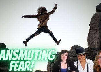 Freedom over Fear, How to Let Go and Transmute, Aubrey, Z and Honey