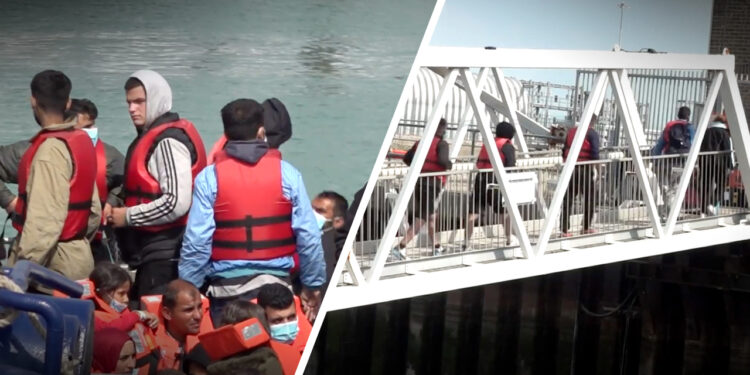 French_migrant_camps – Rebel News