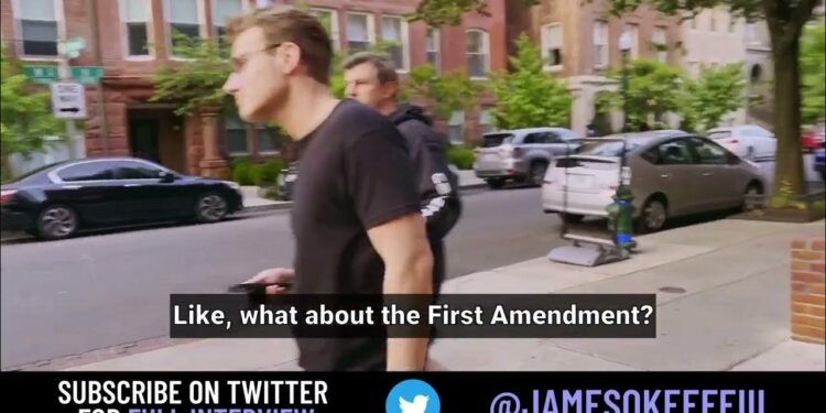 Full interview with Sen. Fetterman's now famous Special Assistant is LIVE for Twitter Subs. JOIN US!