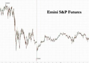 Futures Flat As Fractured Debt Ceiling Discussions Resume
