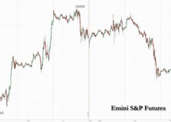 Futures Slide, European Stocks Tumble On Barrage Of Global Bad News