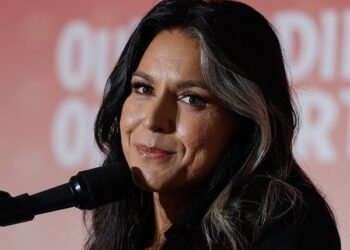 Gabbard on Memorial Day: War Is a ‘Last Resort’
