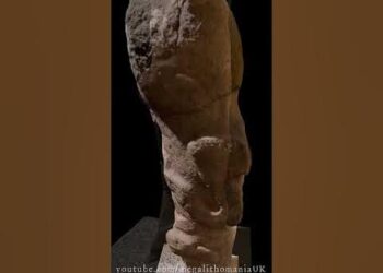 Göbekli Tepe | Stone Totem Pole 3D Lidar Scan
