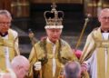 “God Save [Free Speech]”: Britain Celebrates Coronation With Time-Honored Tradition Of Arresting Anti-Monarchists