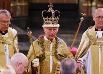 “God Save [Free Speech]”: Britain Celebrates Coronation With Time-Honored Tradition Of Arresting Anti-Monarchists