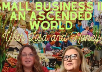 Golden Age Business will be for Small Businesses! With Lisa and Honey