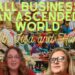 Golden Age Business will be for Small Businesses! With Lisa and Honey