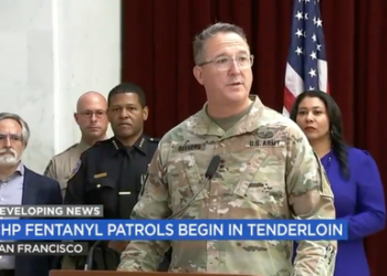 Gov. Newsom Activates National Guard And Highway Patrol To Combat San Francisco’s Drug Crisis