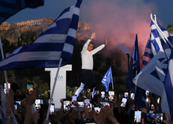 Greek Stocks And Bonds Jump As New Election Result Is ‘Credit Positive’