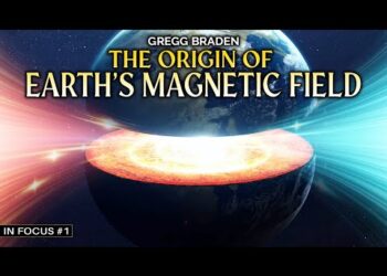 Gregg Braden IN FOCUS! Series – Origin of Earth’s Magnetic Field Ins and Outs Explained… EPS 1