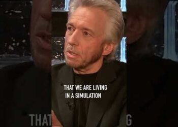 Gregg Braden & George Noory – Will We Ever Get the Answer -Why Are We Here?#shorts