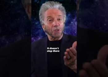Gregg Braden – the New Story of the Universe is AWESOME! #shorts