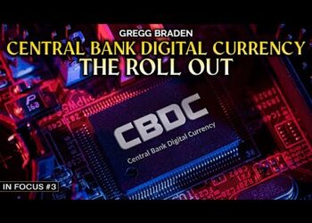 Gregg Braden – Central Digital Bank Currency Roll Out Phase has Begun!