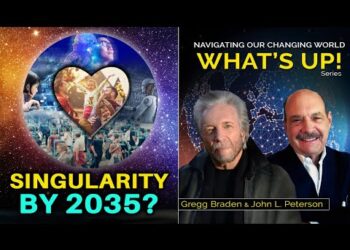 Gregg Braden – We Are that Close to Losing Our Humanness to A.I.