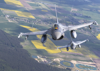 Growing List Of Countries ‘Ready’ To Join F-16s For Ukraine Program