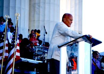 Harry Belafonte — Confronting the ‘Triple Evils’