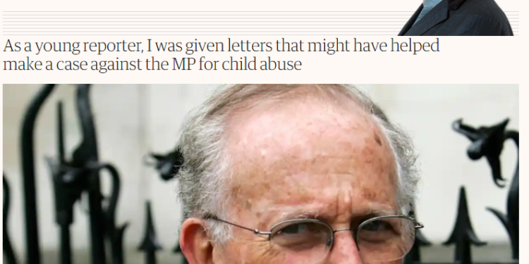 How the Establishment Functions: The Real Dark Web