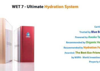 Hydrogen enhanced water is a powerful antioxidant — one of the strongest antioxidants in the world. Spring Aqua water ha…