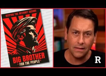 INSANE! Biden to create new federal agency to track your behavior  w Clayton Morris