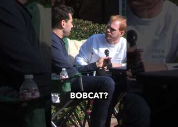 Identifying as a Bobcat? #SHORTS