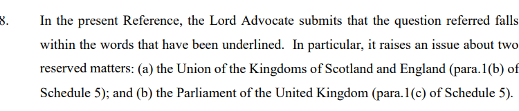 Independence, Justice and the Unionist Lord Advocate