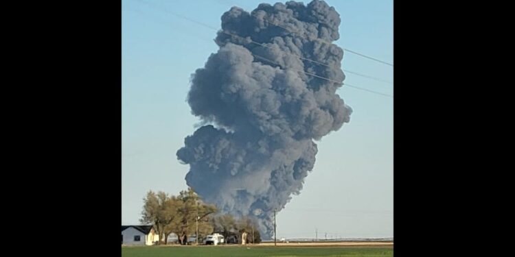 Investigators Reveal Cause of Texas Dairy Farm Explosion That Killed Nearly 20,000 Cows | The Gateway Pundit