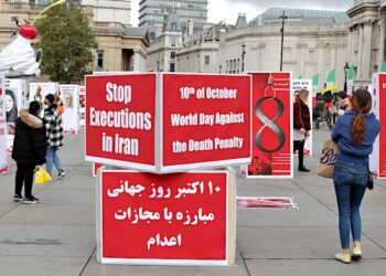 Iran Says It Executes Leader of Women Trafficking Network