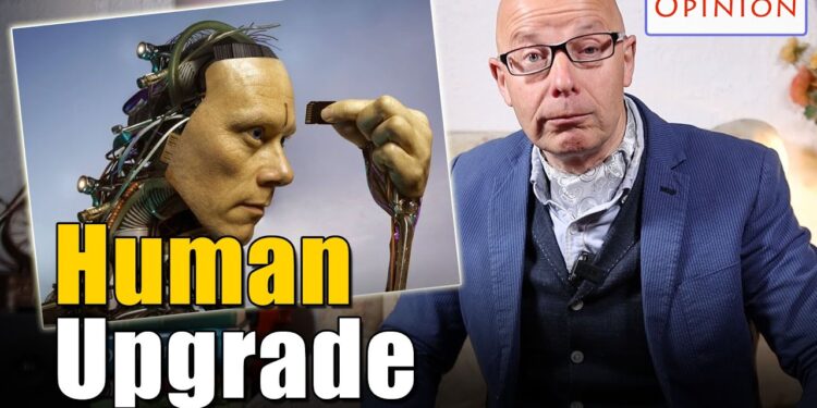 It's more than just a chip in your head!