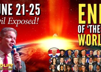 JUNE… END of 'THEIR' WORLD! Bo Polny