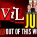 JUNE – Evil is RIPPED Out Of This World!