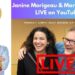 Janine Morigeau & Mark Attwood LIVE on YouTube