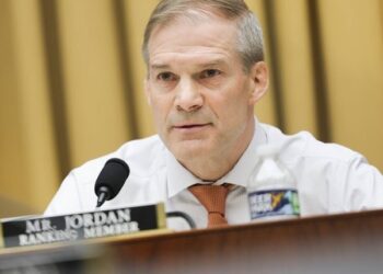 Jim Jordan to Probe Response to SCOTUS Protests