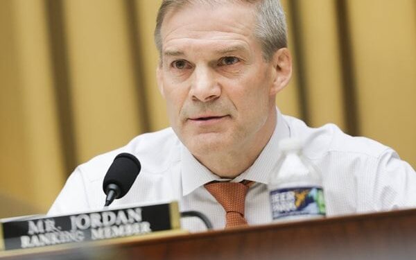 Jim Jordan to Probe Response to SCOTUS Protests