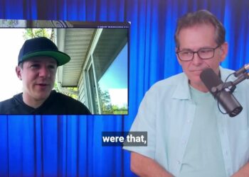 Jimmy Dore and James O’Keefe finally sit down together to discuss citizen journalism
