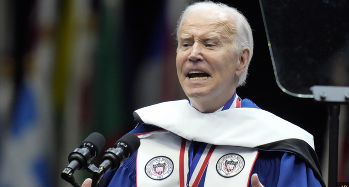 Joe Biden, Habitual Racialist Demagogue: VDH